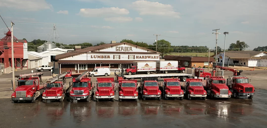 The Evolution of Gerber Lumber: From Humble Beginnings to the Trusted Name for Generations