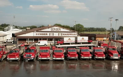The Evolution of Gerber Lumber: From Humble Beginnings to the Trusted Name for Generations