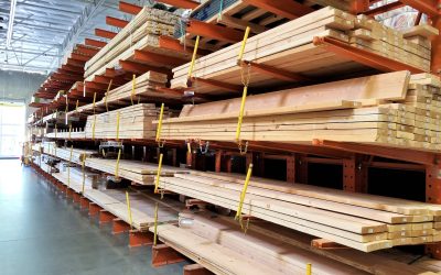 Building the Future: How Gerber Lumber Aligns with 2023’s Top Construction Trends