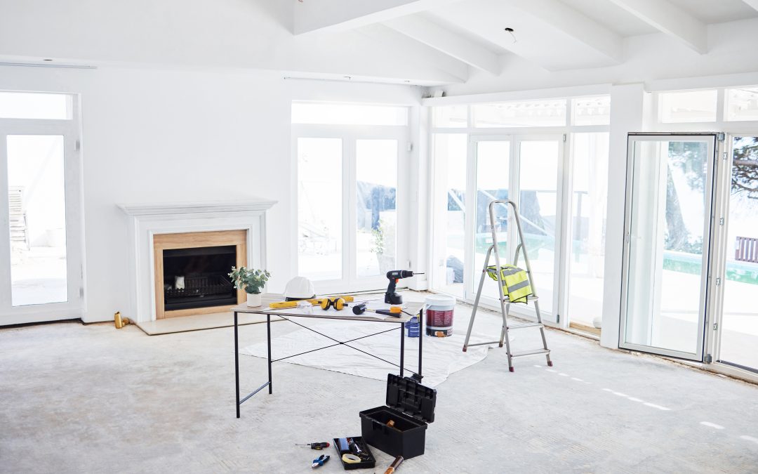 Winter Wonders: Indoor Home Improvement Projects with Gerber Lumber