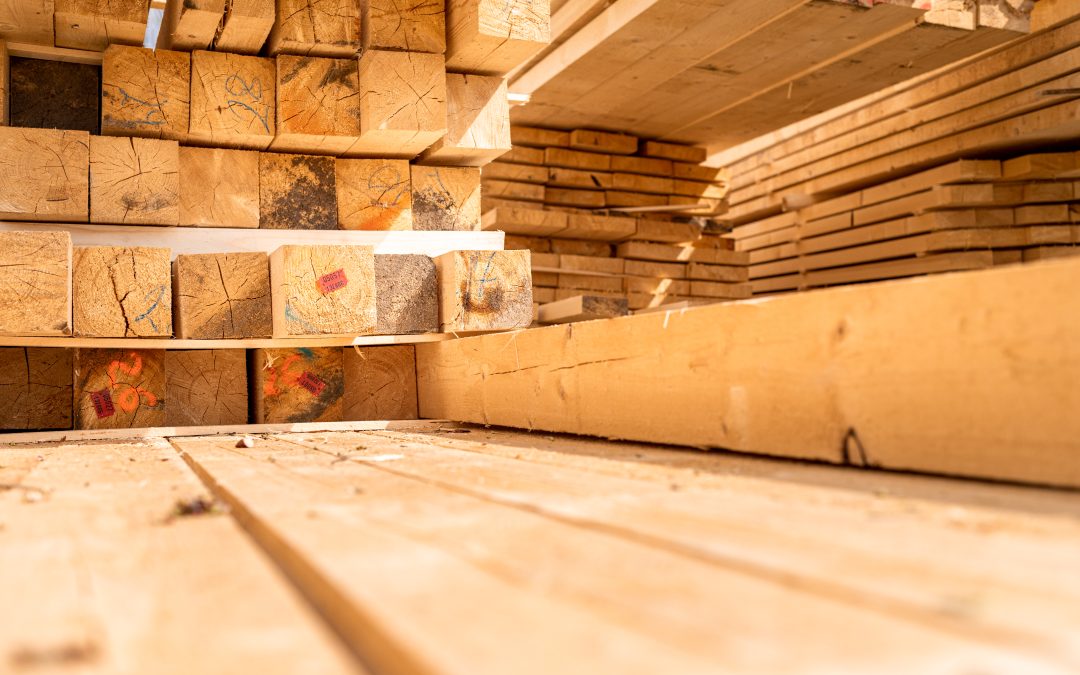 Building a Strong Foundation: Structural Lumber and Building Materials from Gerber Lumber