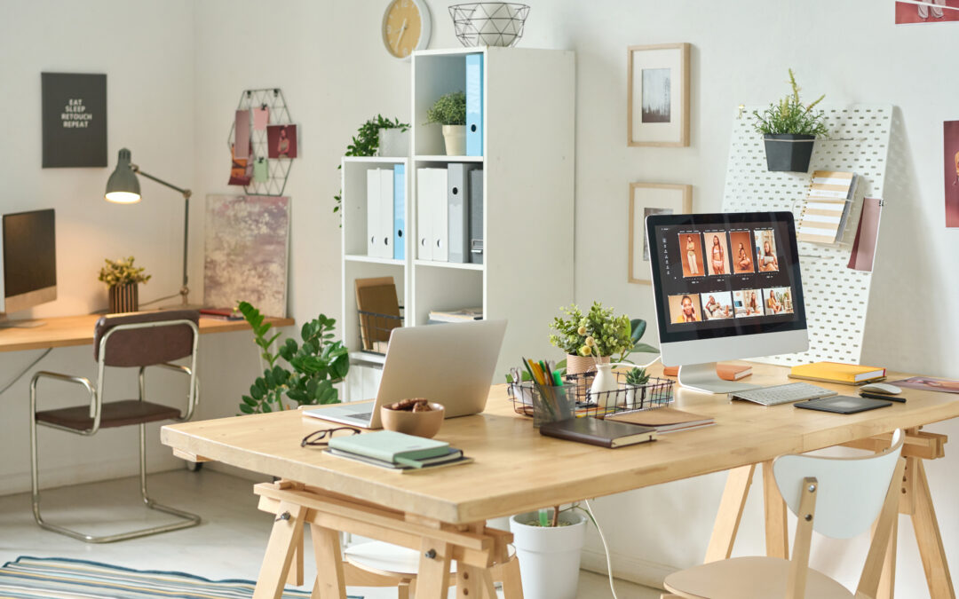 Transform Your Work-from-Home Experience: Upgrade Your Home Office with Gerber Lumber