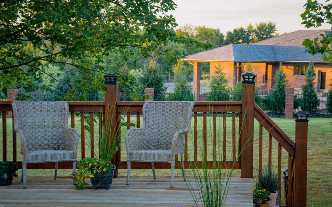 Trex Decking and Expert Advice: Transform Your Outdoor Living Space with Gerber Lumber